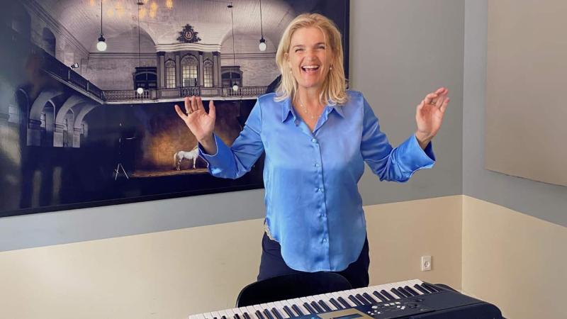 Merete Nørgaard er stemmeeskpert og ved om nogen, hvordan dit arbejdsliv afgøres af din stemme.