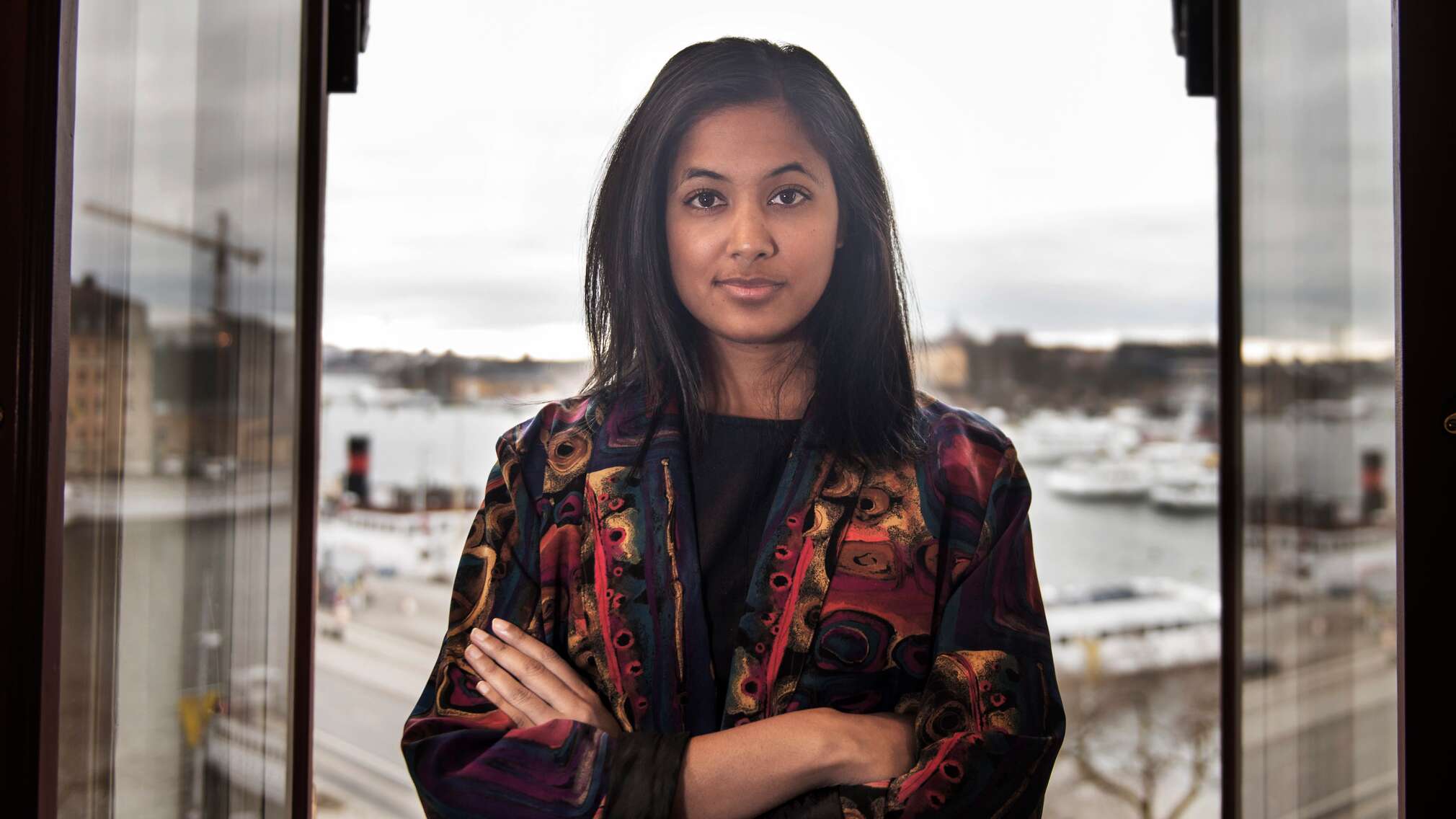 Podcast – Jämställdhet med Amanda Lundeteg