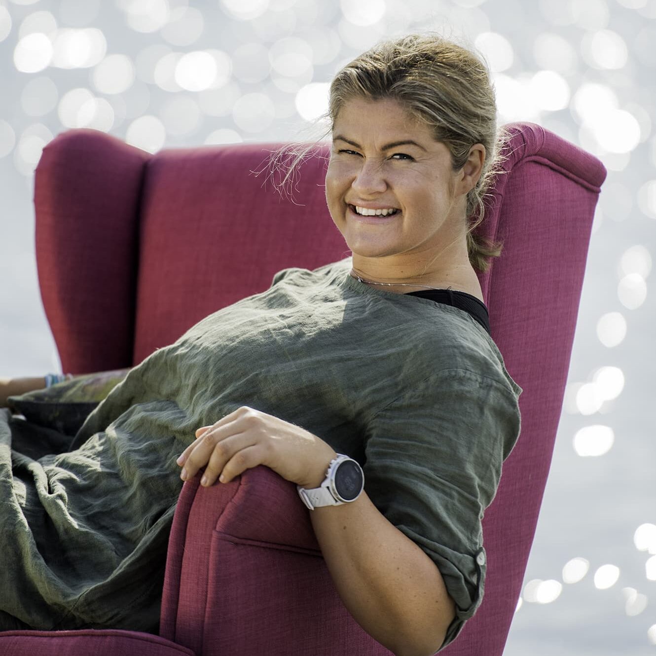 Anna Almberg Profile Image