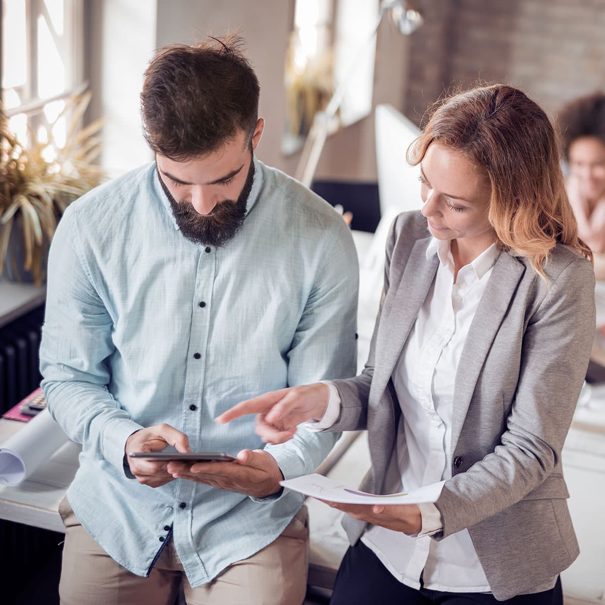 Komplekse, innovative samarbejder