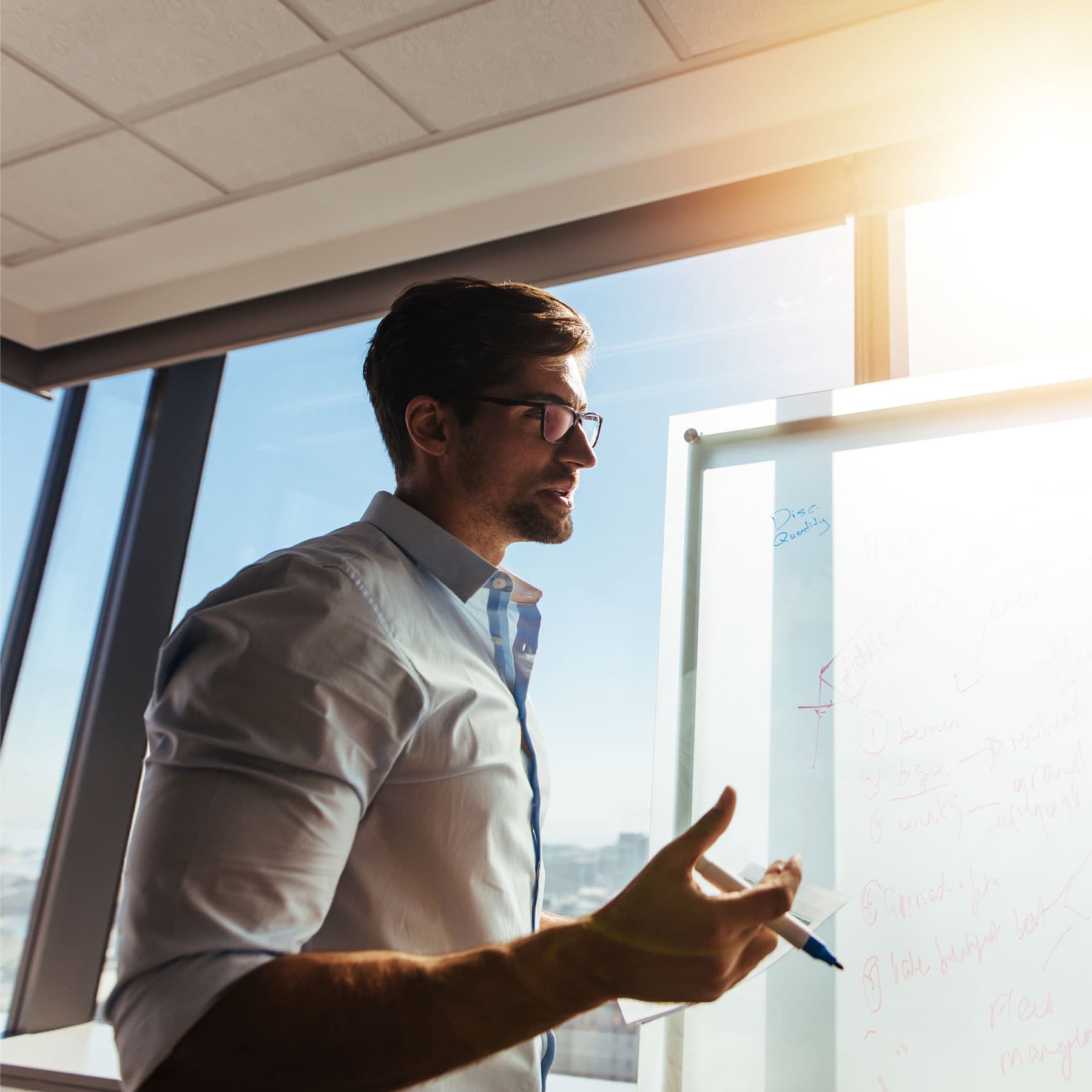 Erfaringsudveksling & vidensdeling på allerhøjeste niveau