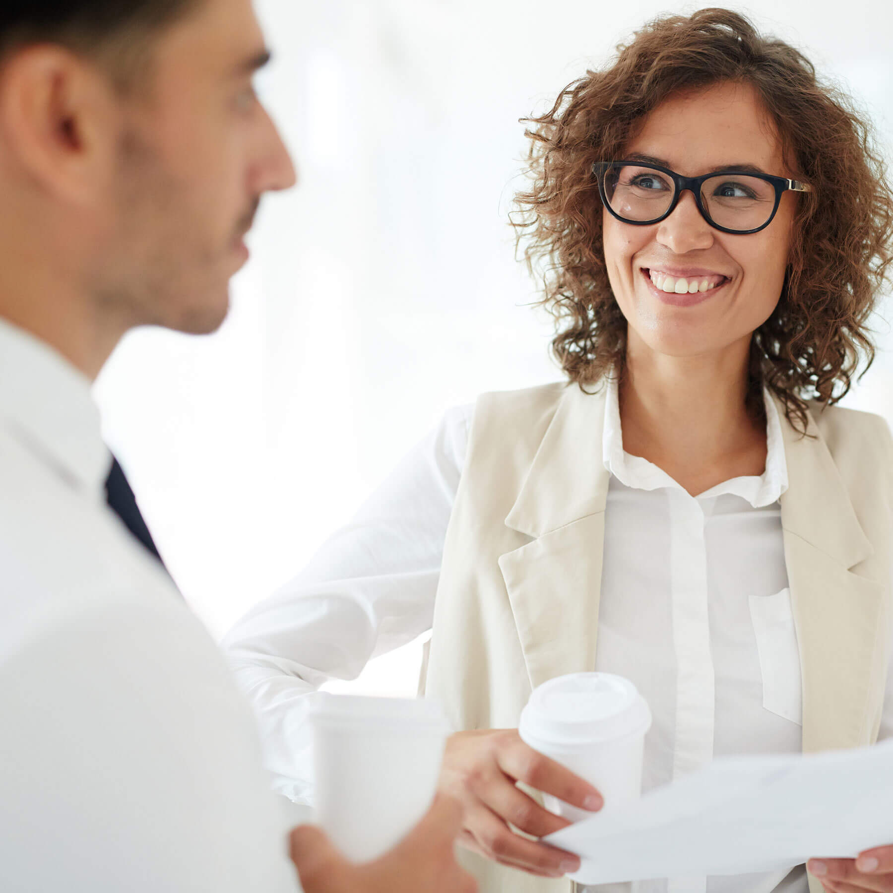 Erfaringsudveksling & vidensdeling på allerhøjeste niveau