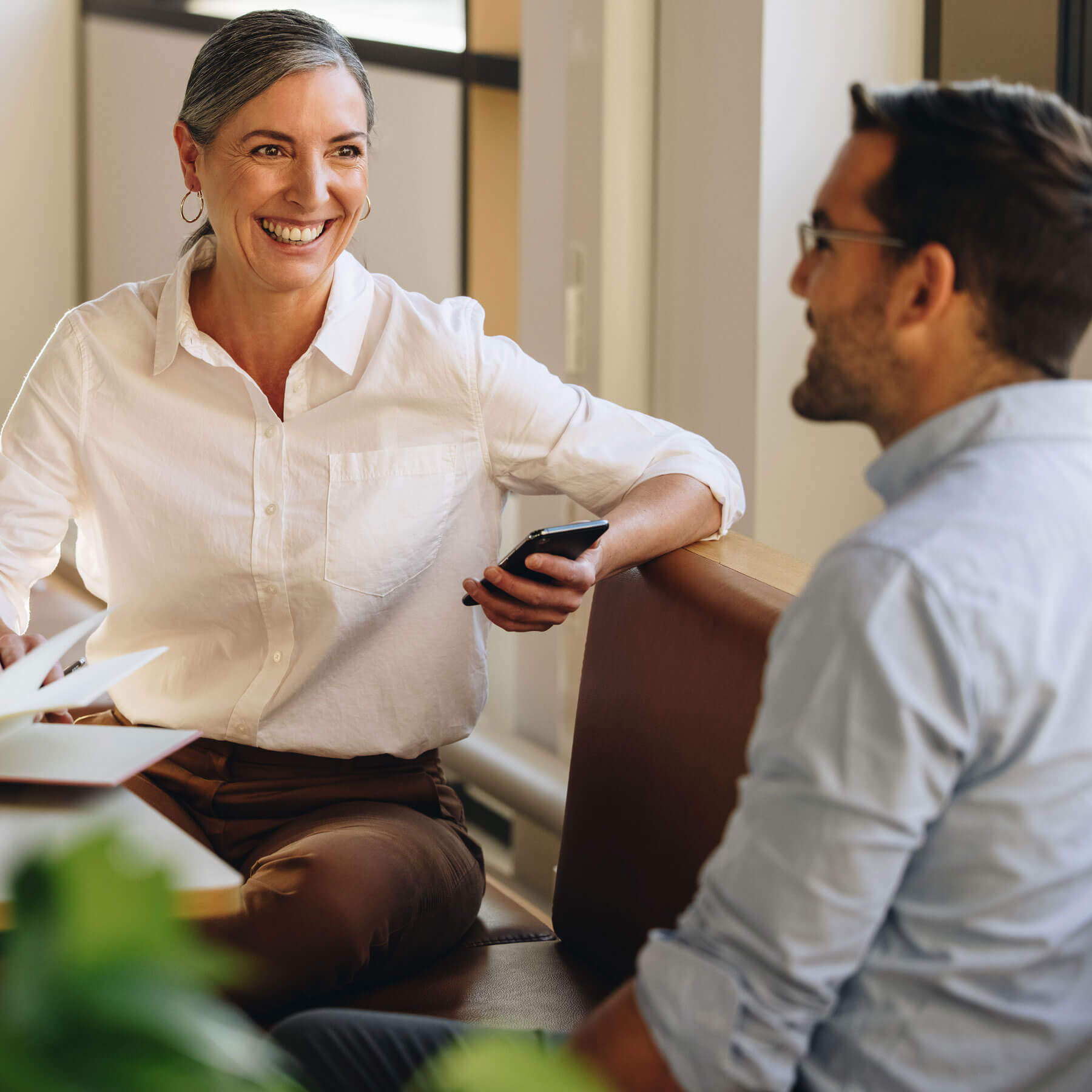 Hvilke temaer kan du forvente?