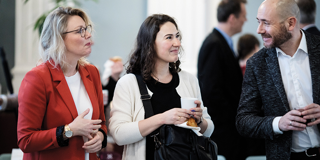 Samtykkeerklæring – Events