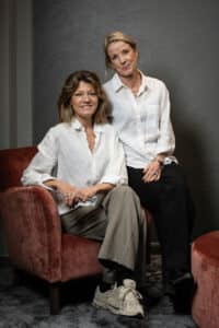 Möt Gabriella och Annika