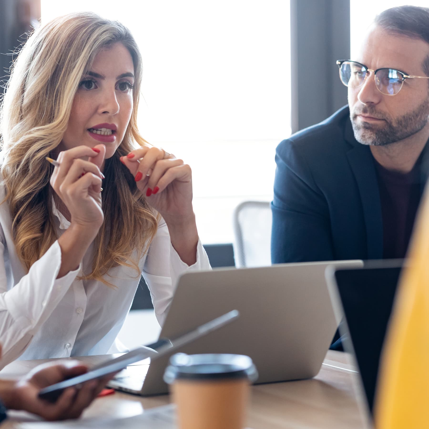 Yksi avain arvon luomiseen on käsitellä haasteita ja pulmia jäsennellysti ja selkeästi.