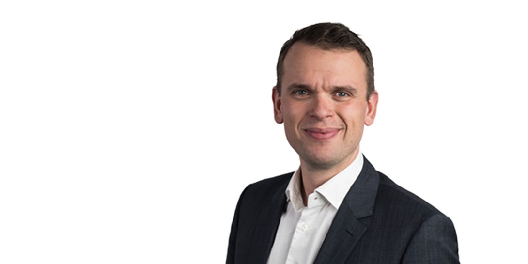 Morten Hagen arbejder med de bedst performende virksomheder i talentledelse