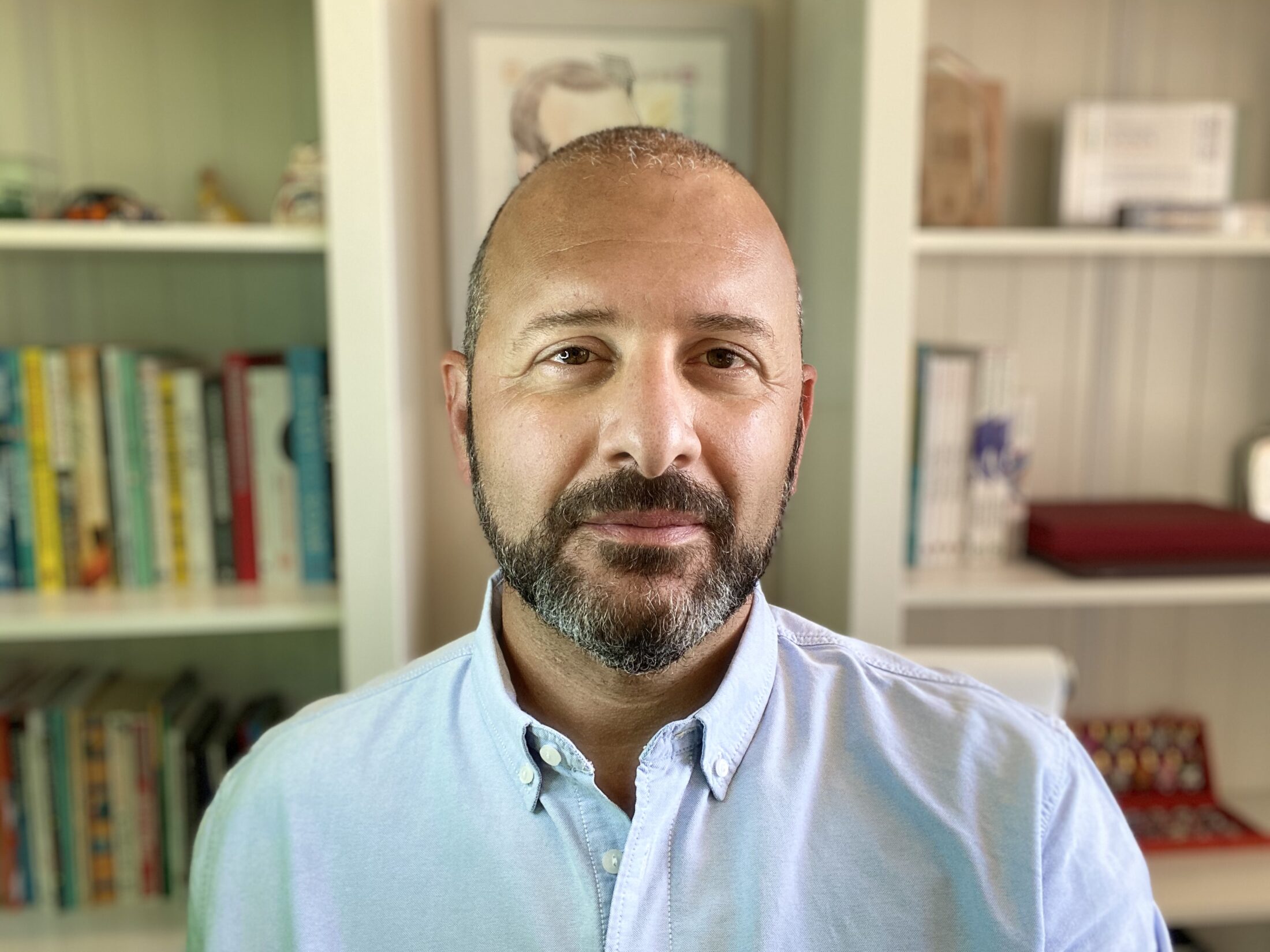 Richard Gerver Profile Image