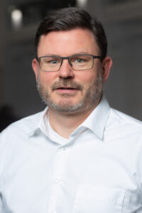 Möt Professor Ingo Kleindienst