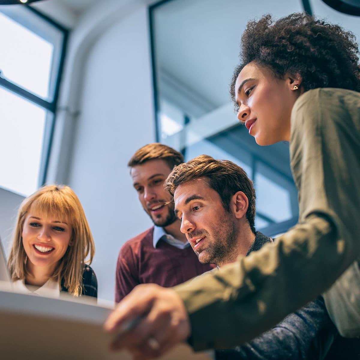 Jokainen ansaitsee hyvän verkoston