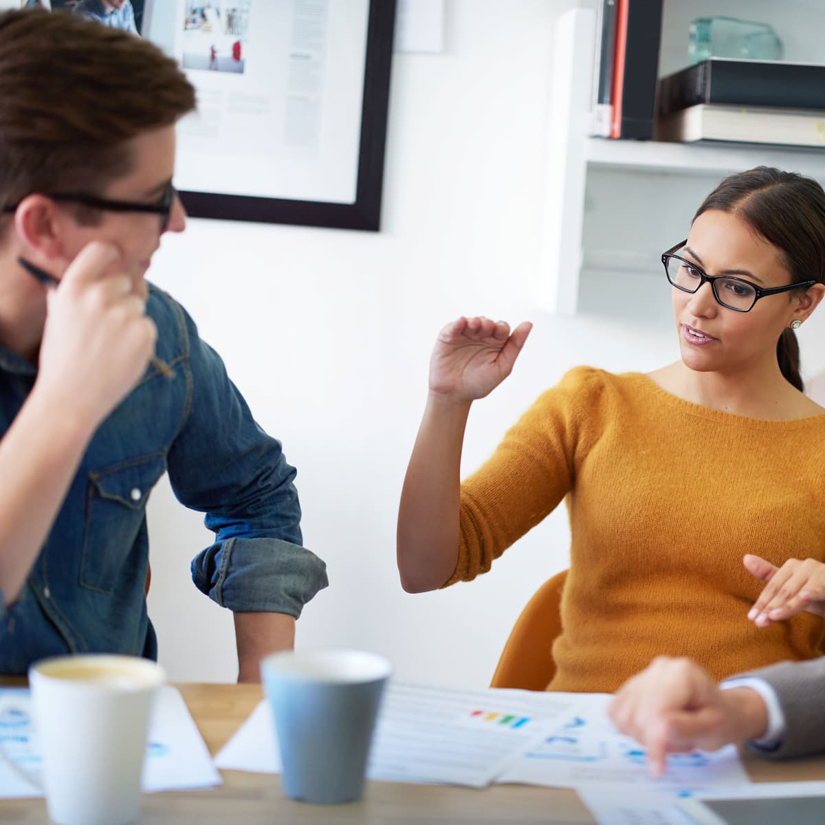 Erfaringsudveksling & vidensdeling på allerhøjeste niveau