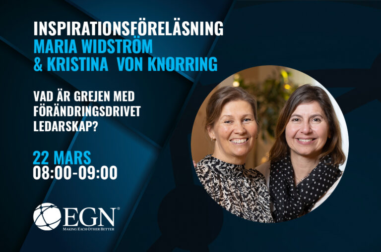 Maria widström och Kristina von knorring står tillsammans i bild till höger