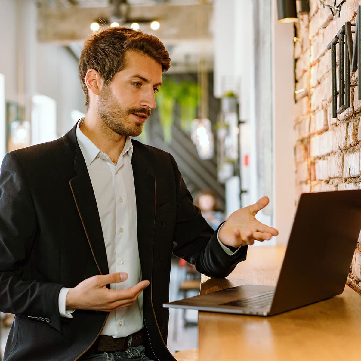 Et globalt netværk du kan trække på