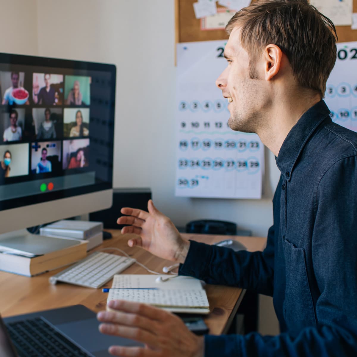 Dit internationale ledelsesnetværk