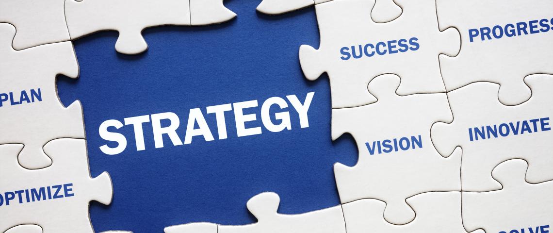 Onnistu strategian suunnittelussa ja toteuttamisessa