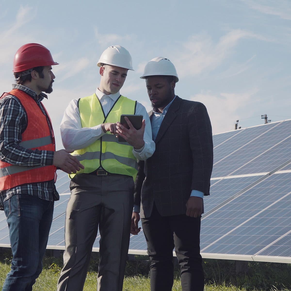 Erfaringsudveksling & vidensdeling på allerhøjeste niveau