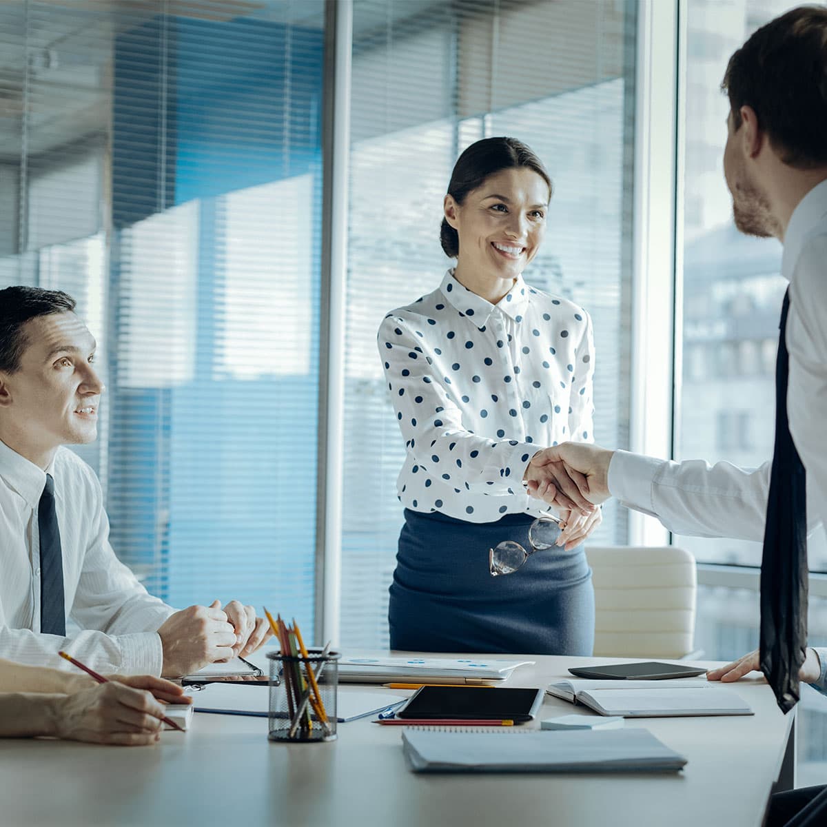 Dit ledelsesnetværk