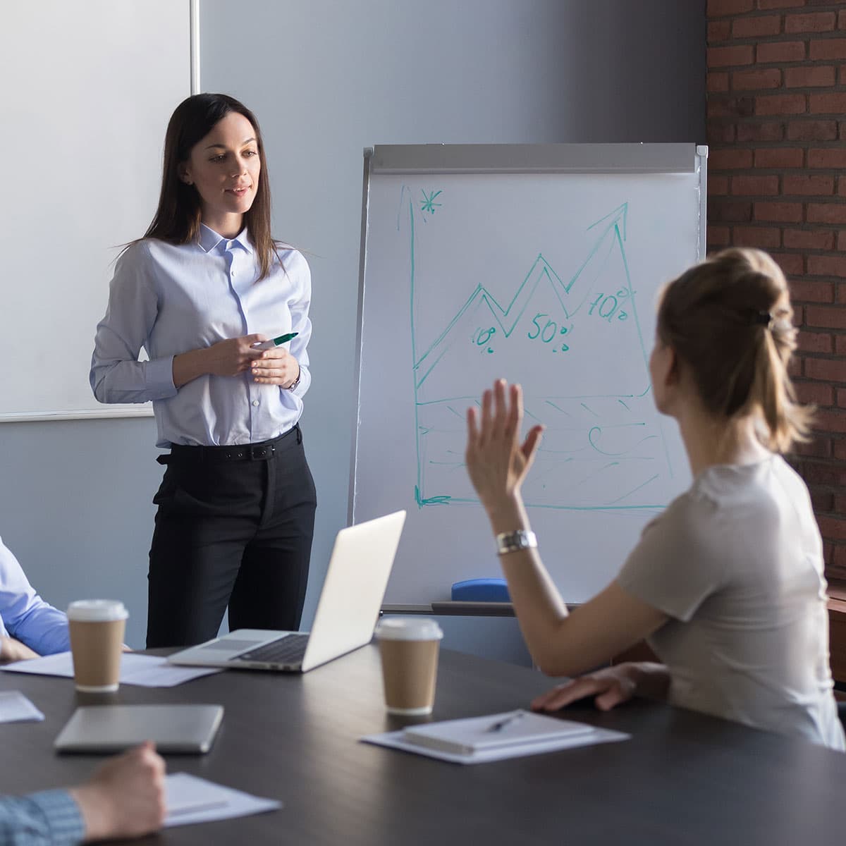 Hver gruppe mødes 4-6 gange om året og ledes af en erfaren facilitator med viden inden for gruppens felt.