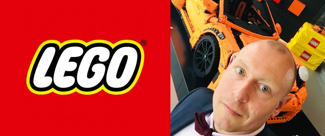 LEGO-chefen: Så lyckades jag med min kompetensutveckling