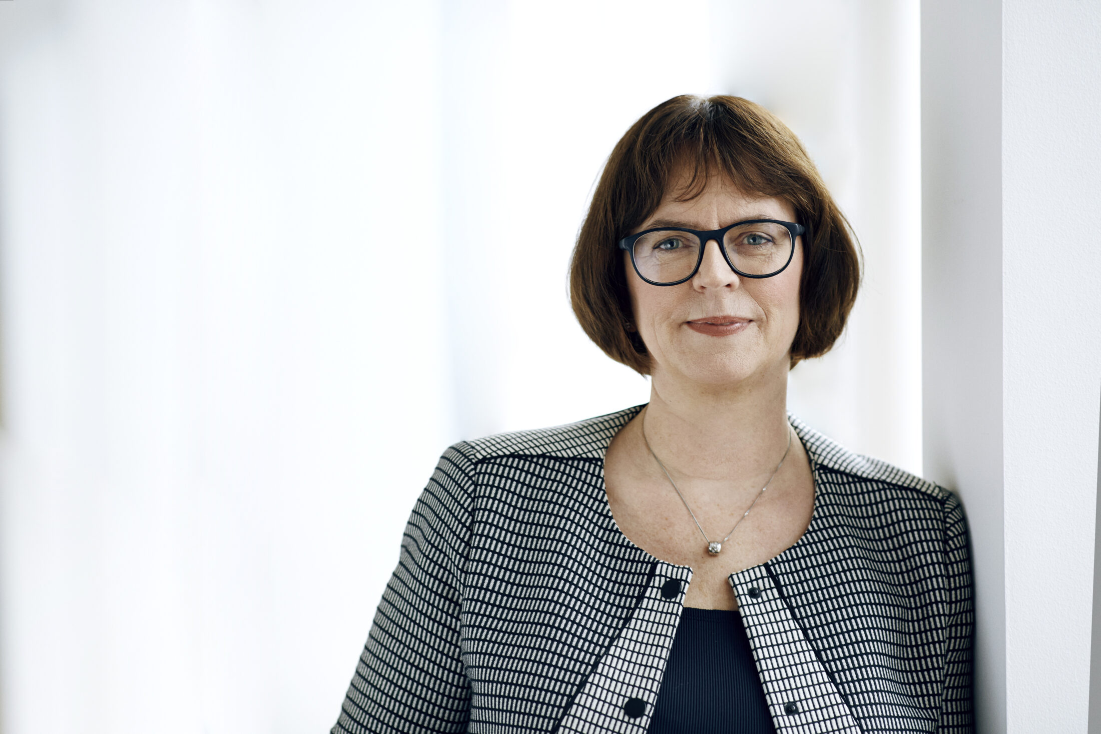 Lilian Mogensen har skrevet en bog til nye ledere.