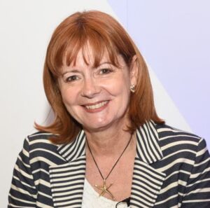 Linda Moir – En dynamisk, pragmatisk och inspirerande talare