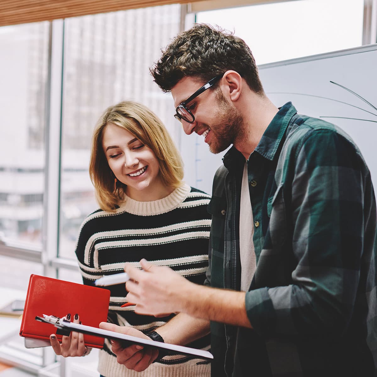 Et helt konkret eksempel