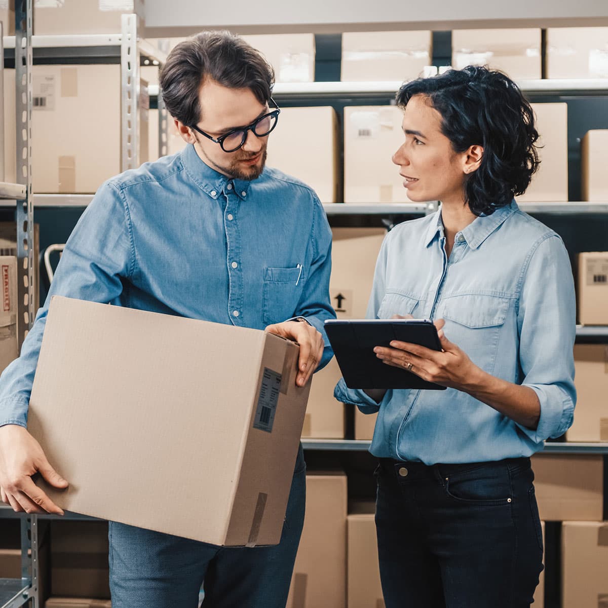 Relation er vigtigere end pris