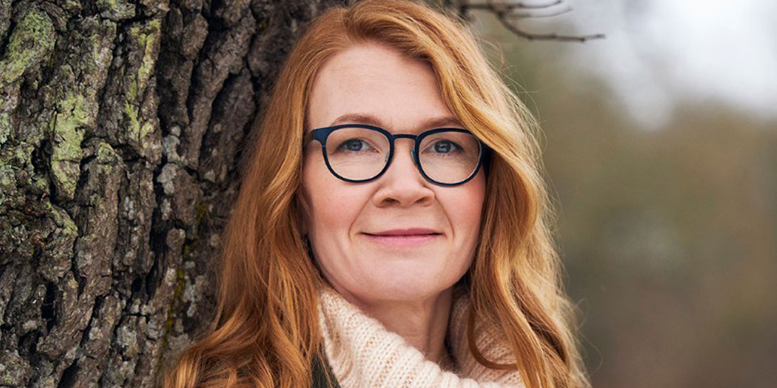 Louise Kronstrand erhvervspsykolog og stifter af virksomheden Bæredygtig Bevidsthed