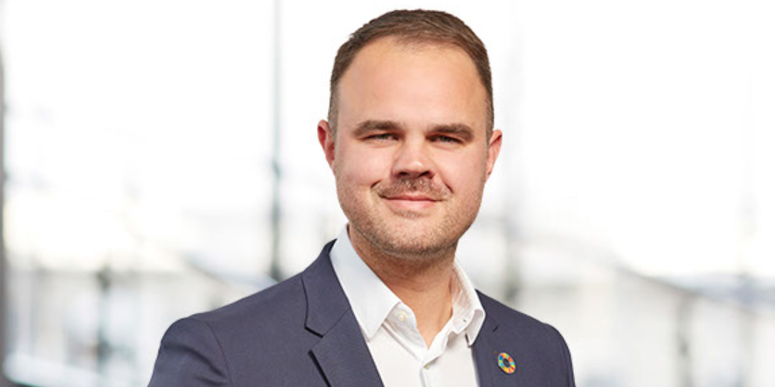 Esben Juul Hansen er ekspert i ESG rapportering, som er vigtigt