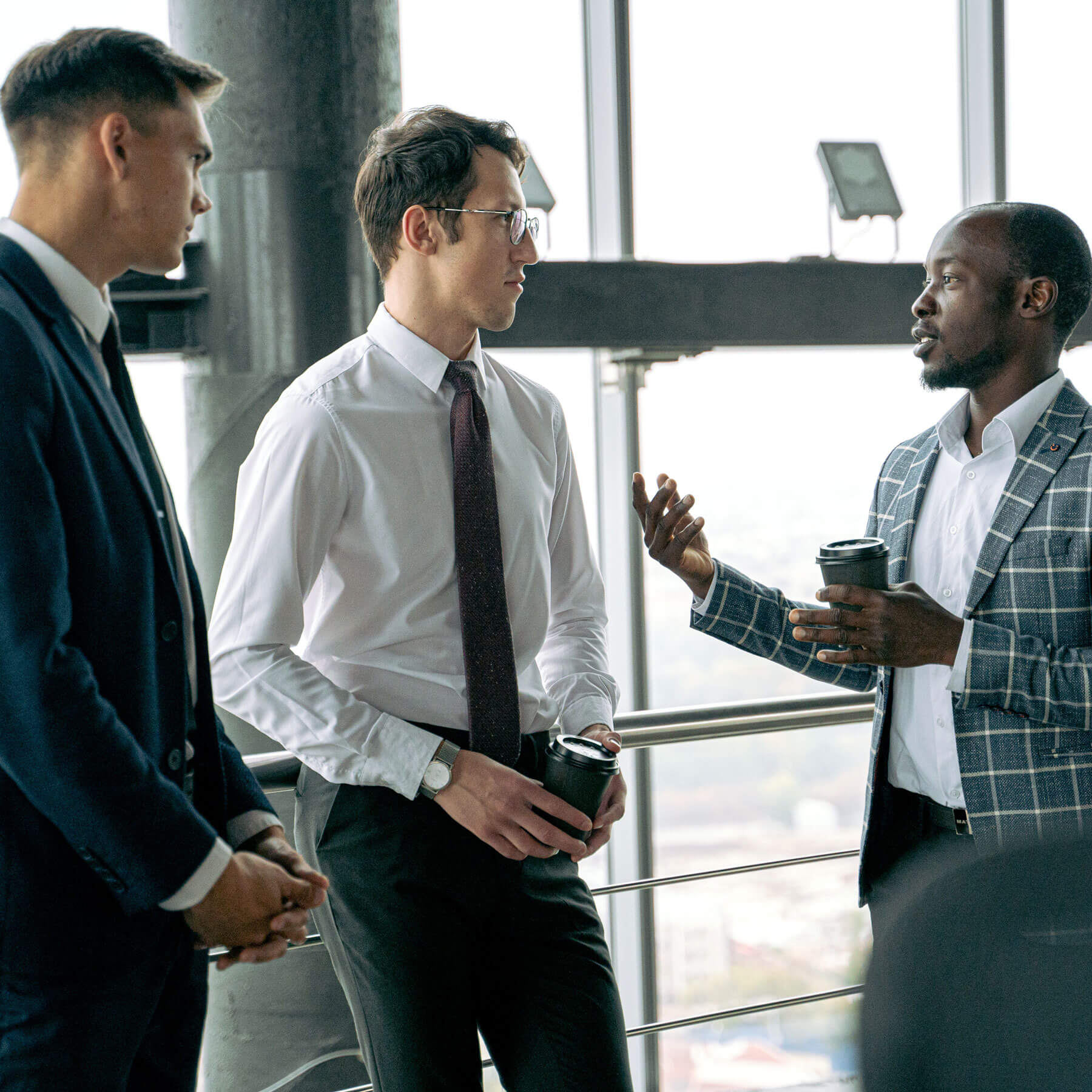 Erfaringsudveksling & vidensdeling på allerhøjeste niveau