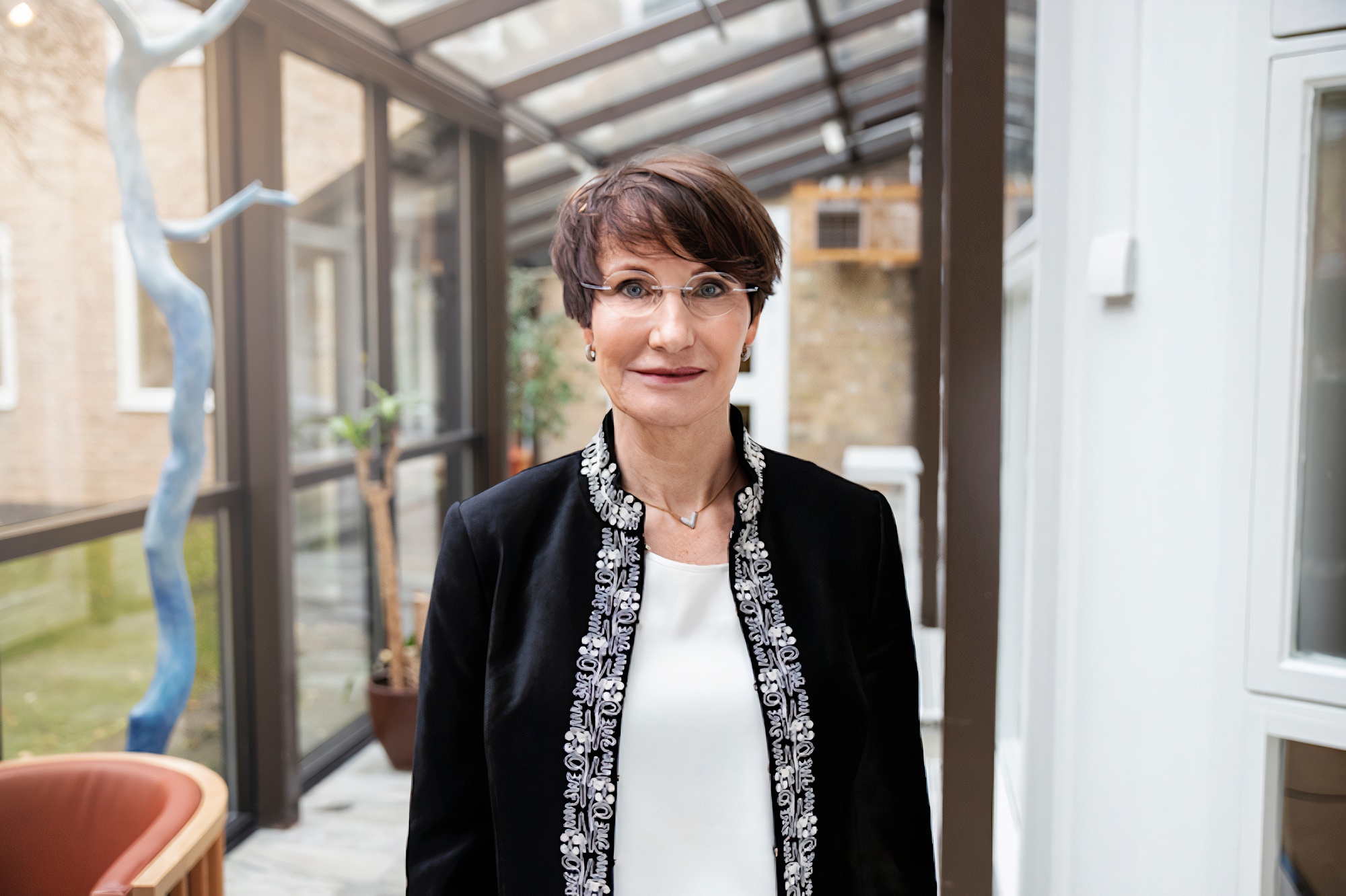 Podcast – Att bygga en organisation med innovation i fokus, Pia Sandvik