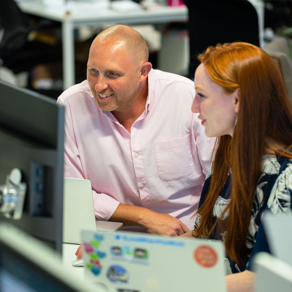 Dit procesoptimeringsnetværk