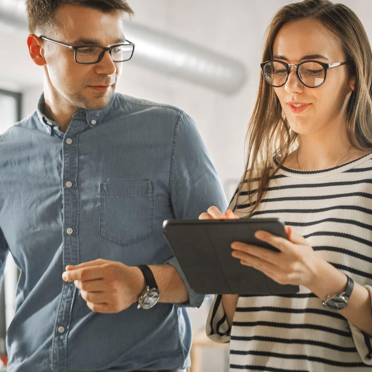 Erfaringsudveksling & vidensdeling på allerhøjeste niveau