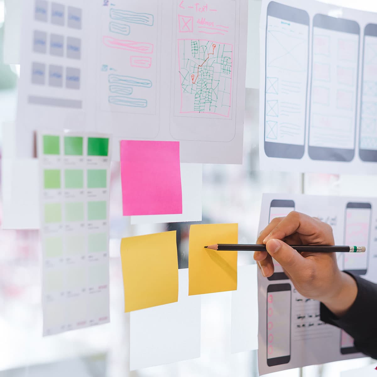 Hvilke temaer kan du forvente?