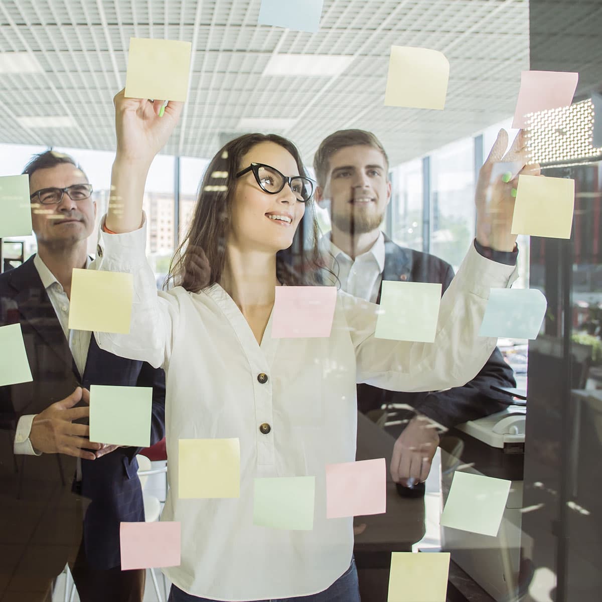 Erfaringsudveksling & vidensdeling på allerhøjeste niveau