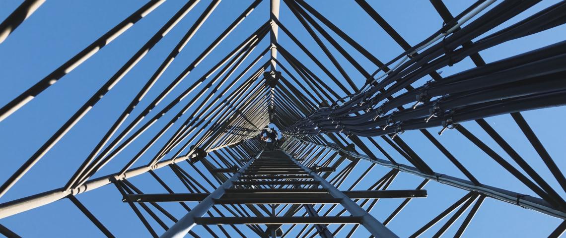 Utan struktur frigörs inte visionen