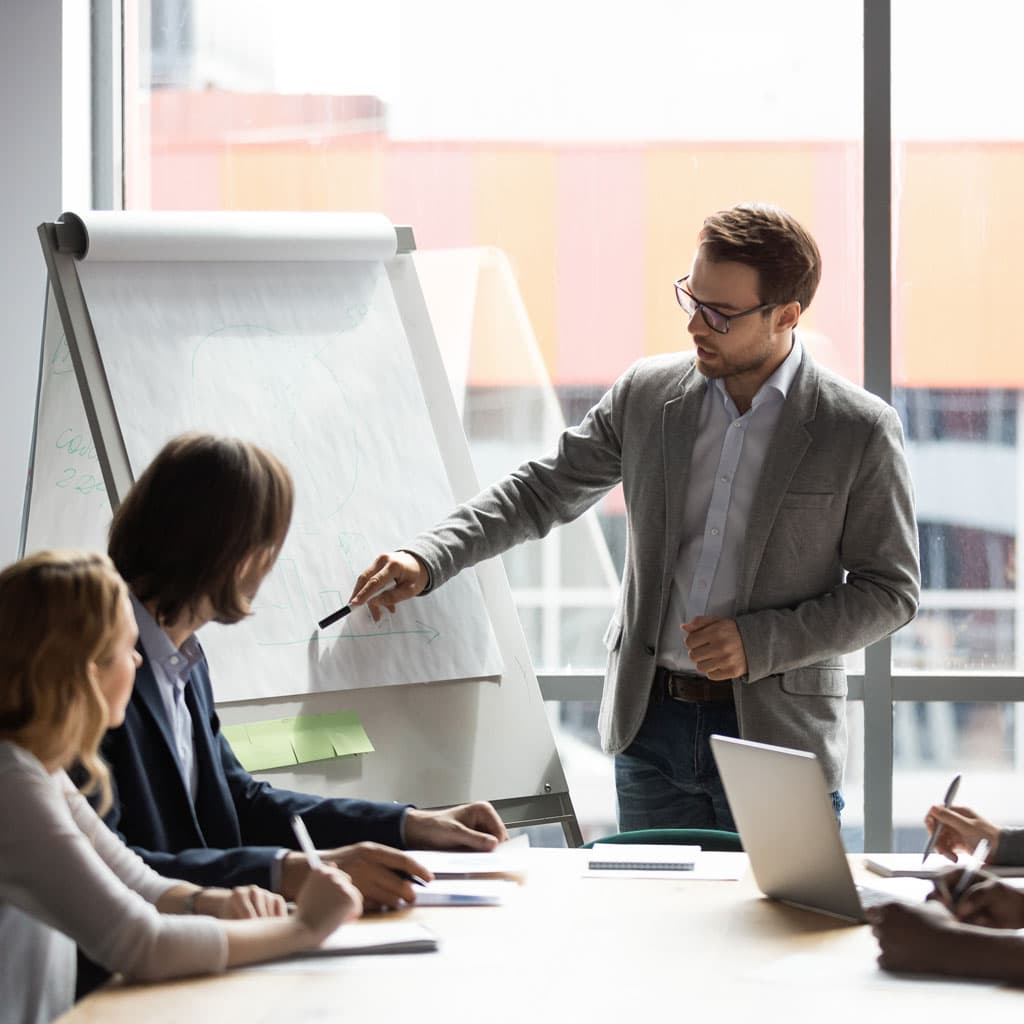 Each group meets 4-6 times a year and is led by a skilled facilitator with experience in your field.