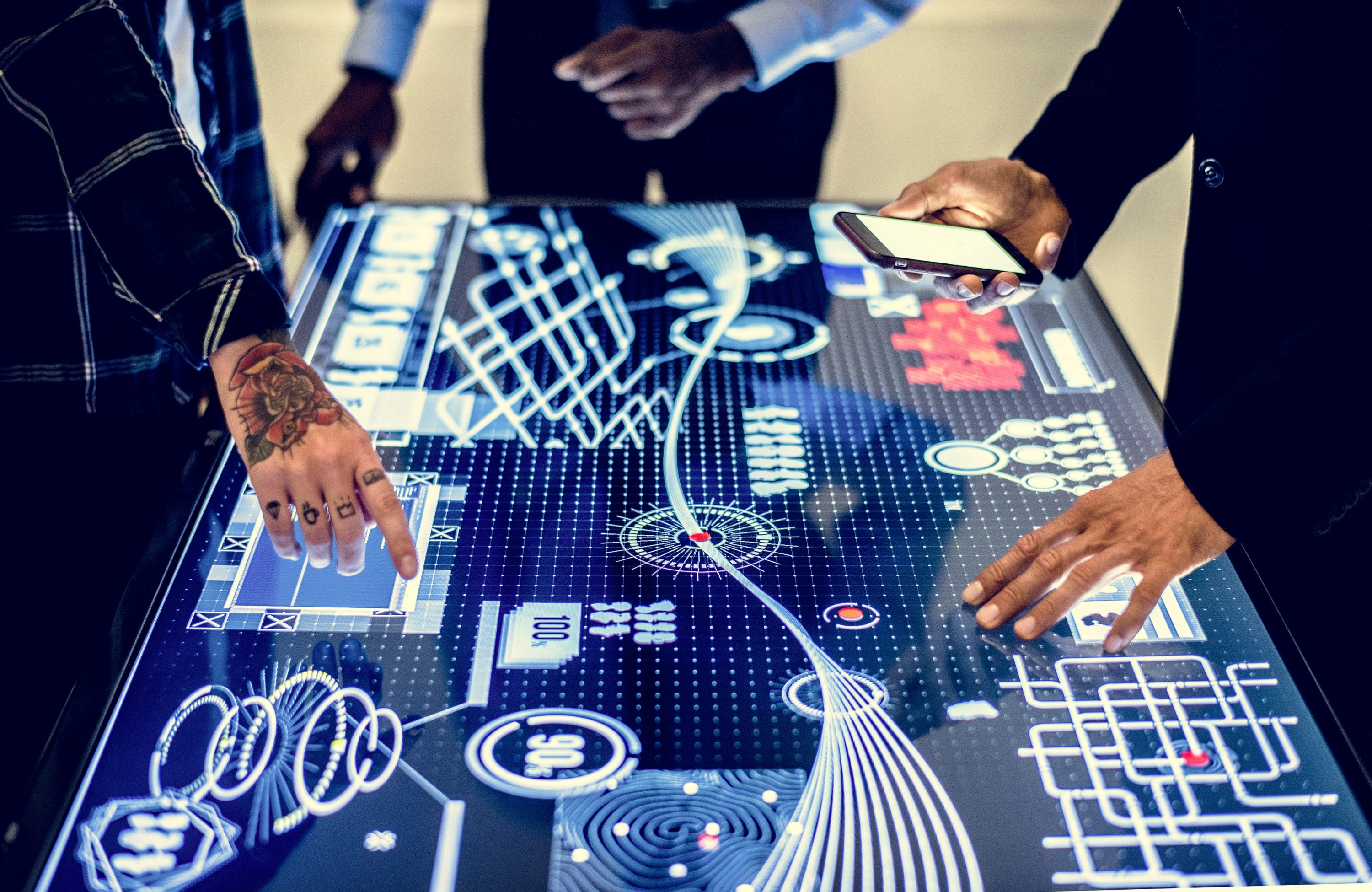 ”Tech lever grabbmyten” – färsk rapport från Allbright