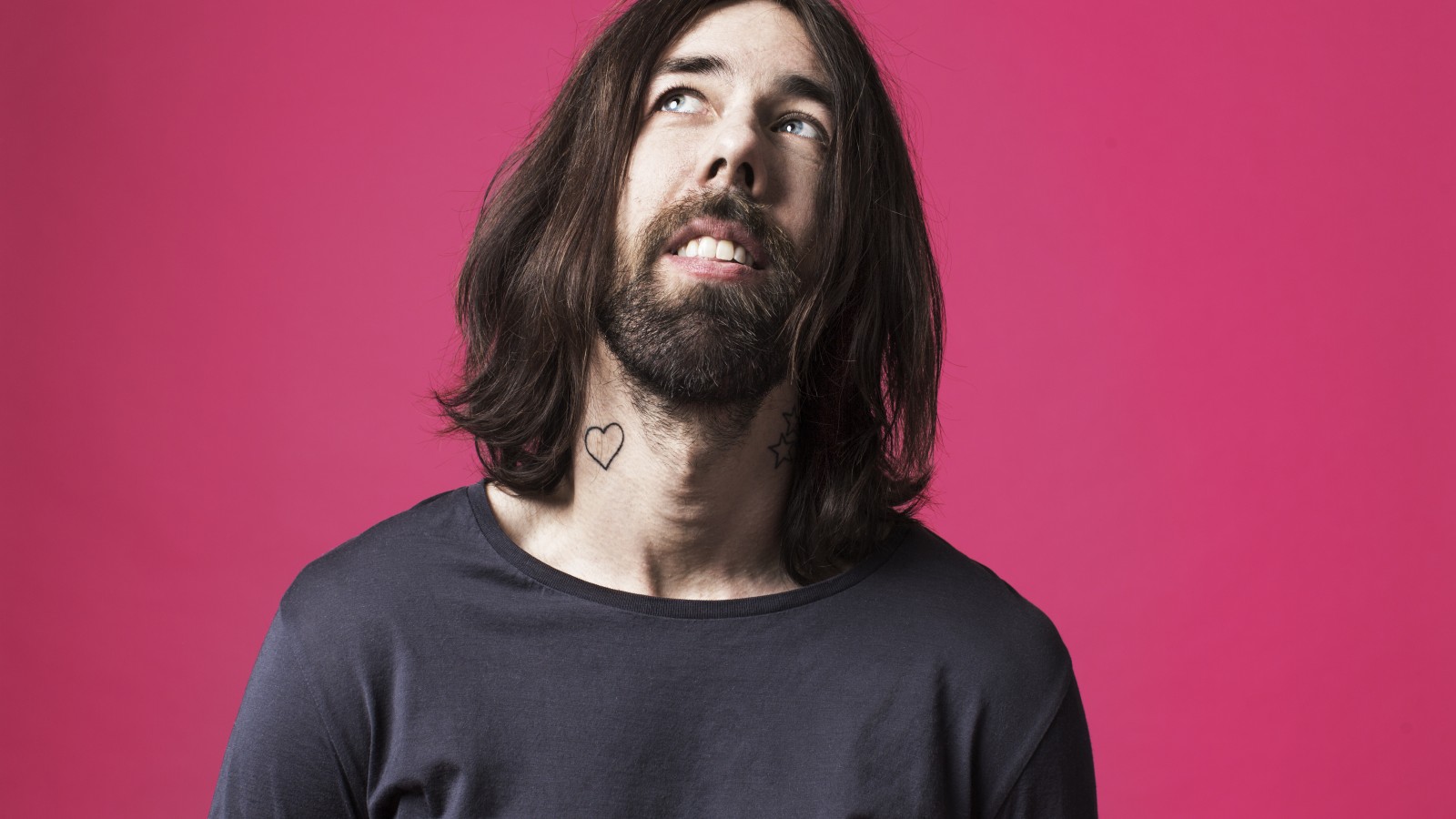 Stenmark möter Micael Dahlén