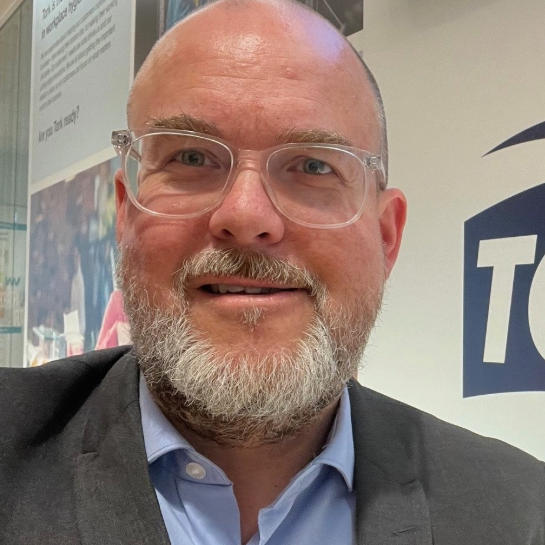 Andreas Normén behövde nya idéer och perspektiv