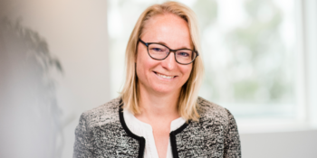 Charlotte Stahlschmidt ist Mitglied einer Netzwerkgruppe für HR-Verantwortliche.