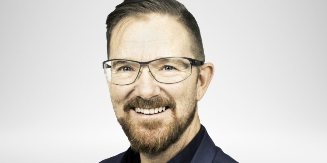 Dan Sandberg er medlem af et netværk for CCO´ere