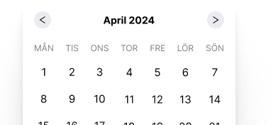 Möten utformade med dig i åtanke. 