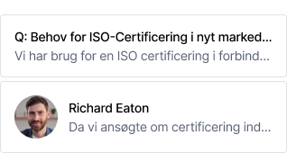 Et unikt medlemsunivers 