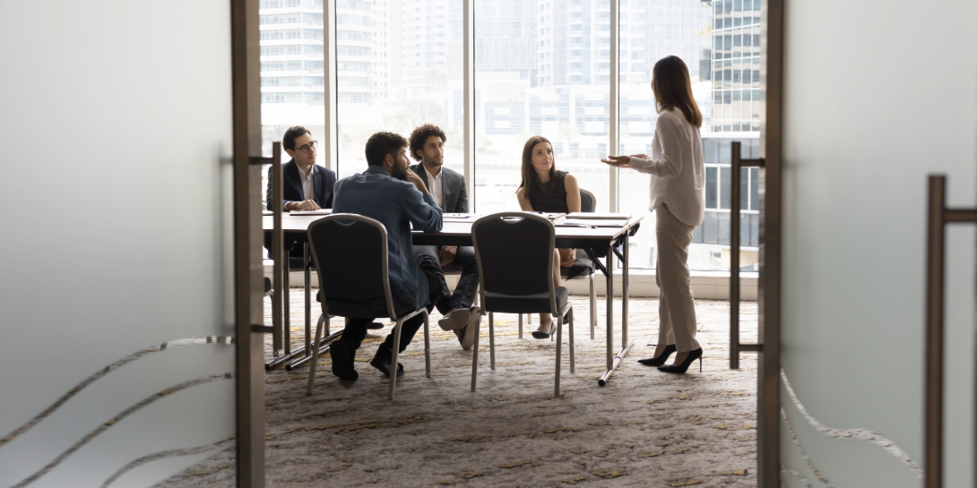 Ledarskapskurs eller nätverk: Vad ger mest värde?