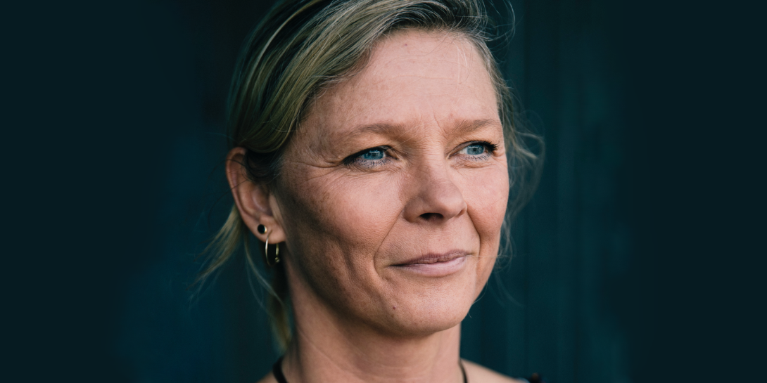 Gitte Haar, agrobiolog og ekspert i cirkulær økonomi og grøn omstilling. Center for cirkulær økonomi