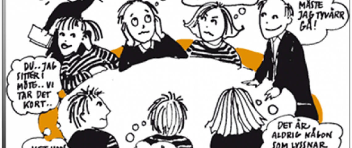 Från mötesinfarkt till möteskultur