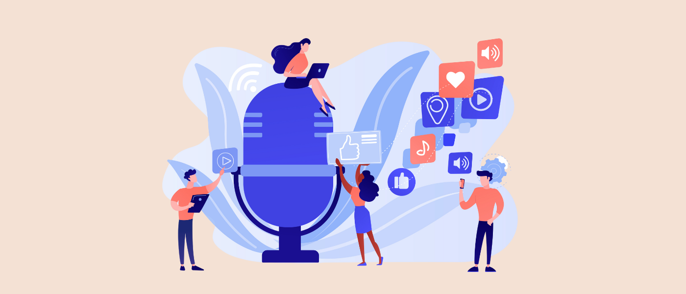 6 mielenkiintoista podcastia johtamisesta ja yritysmaailmasta