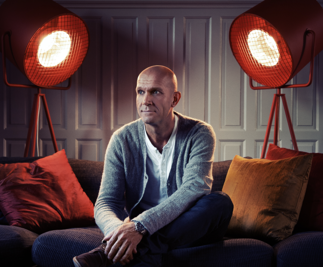 Podcast –  Att leda med humor, Henrik Hjelt