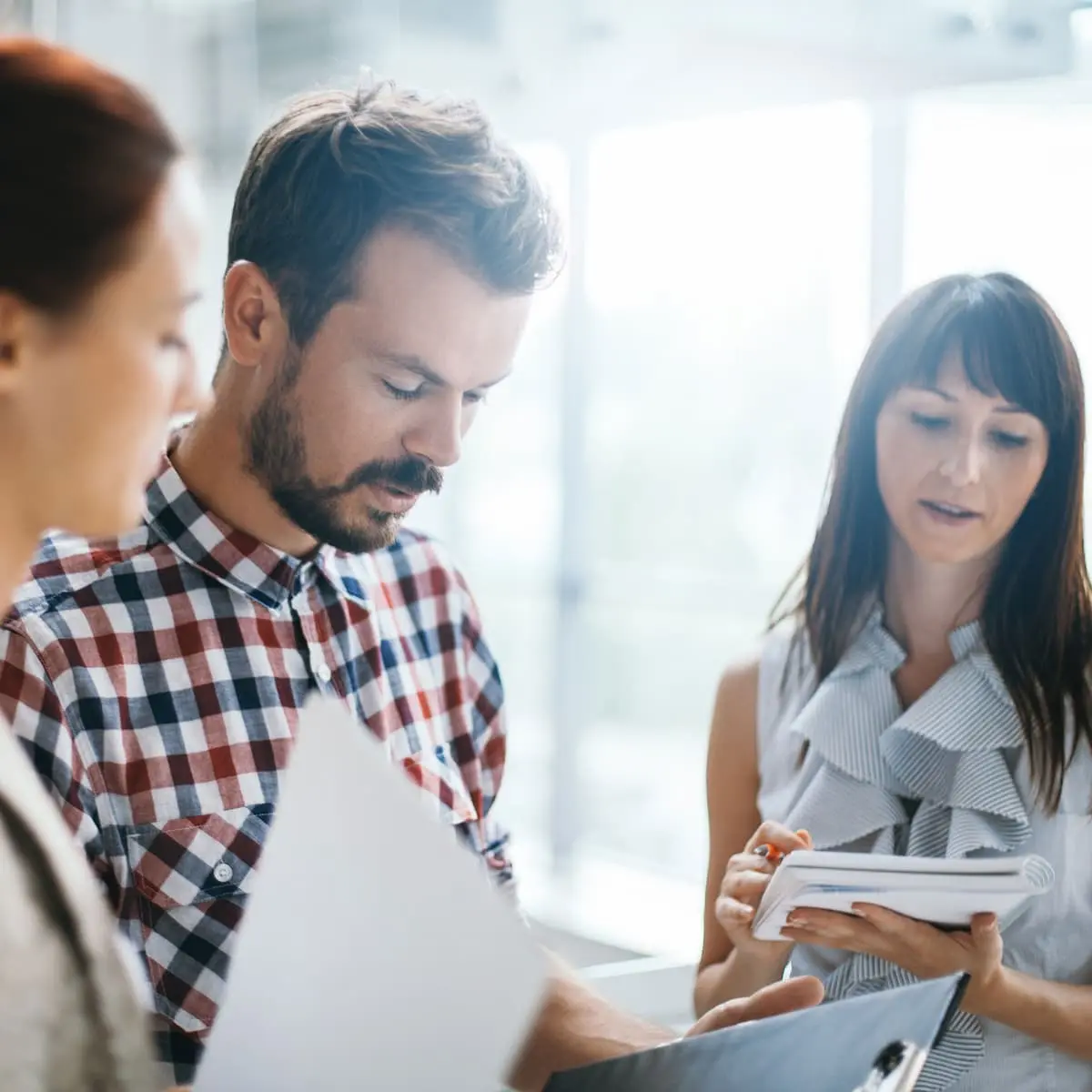 Nätverksträffarnas teman